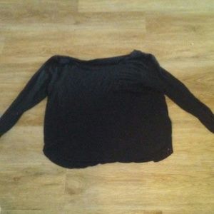 Black long sleeve